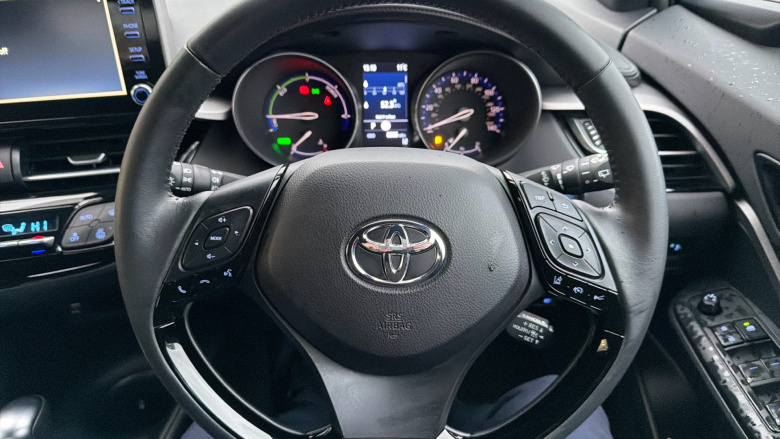 Toyota C-HR 1.8 Hybrid Icon 5dr CVT Hybrid Hatchback